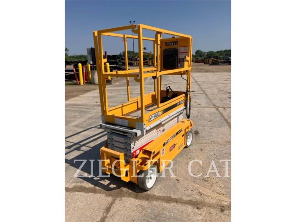 Hy-Brid PS-1930 Elevadores de tesoura