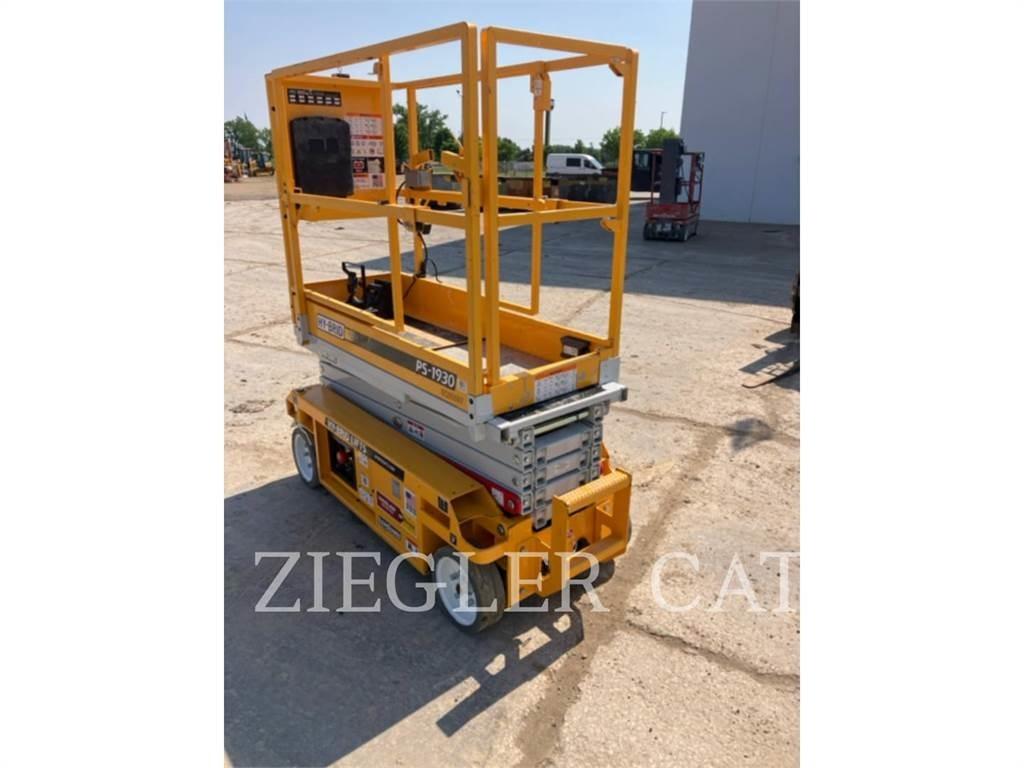 Hy-Brid PS-1930 Elevadores de tesoura