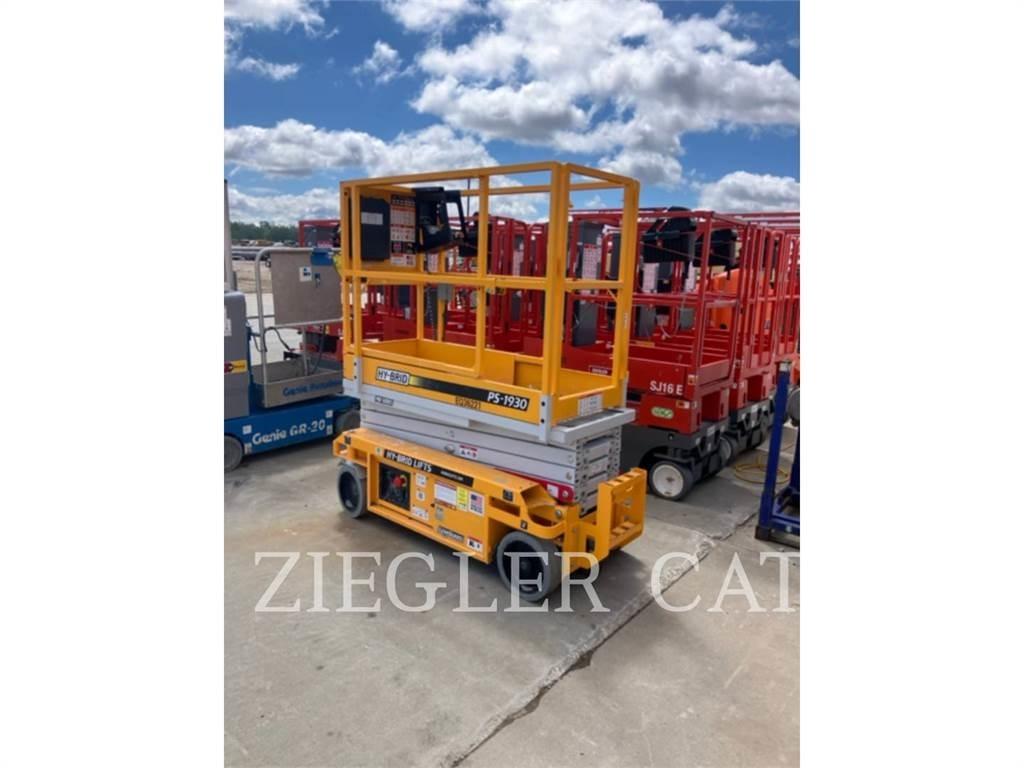 Hy-Brid PS-1930 Elevadores de tesoura