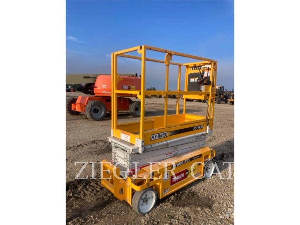 Hy-Brid PS1930 Elevadores de tesoura