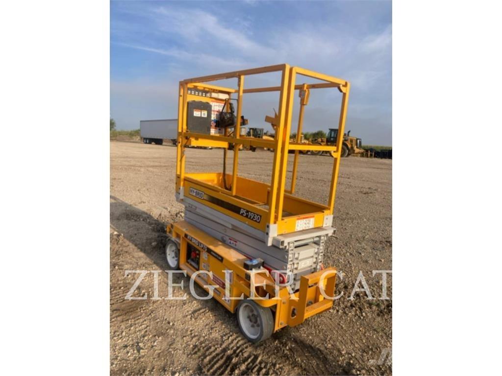 Hy-Brid PS1930 Elevadores de tesoura