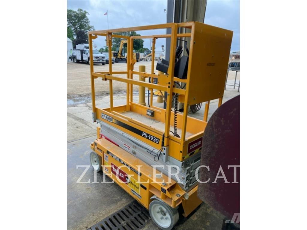 Hy-Brid PS1930 Elevadores de tesoura