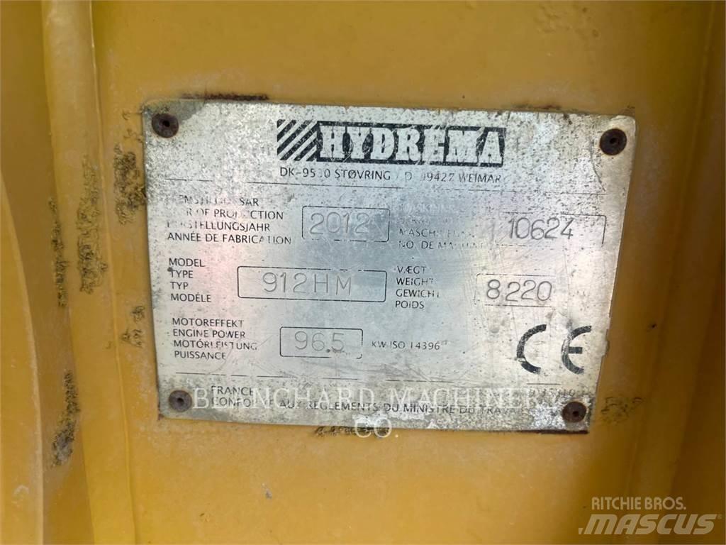 Hydrema 912HM Camiões-cisterna