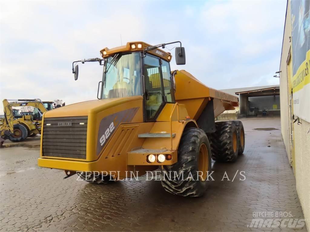 Hydrema 922C Camiões articulados