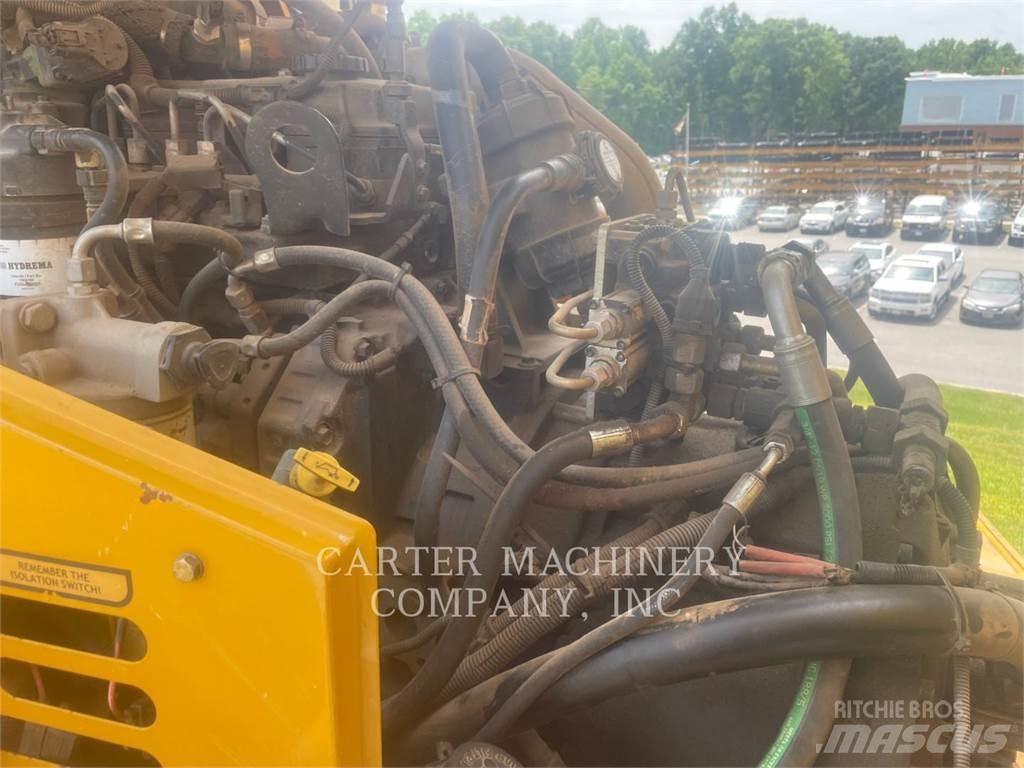 Hydrema HYD 912HM Camiões-cisterna