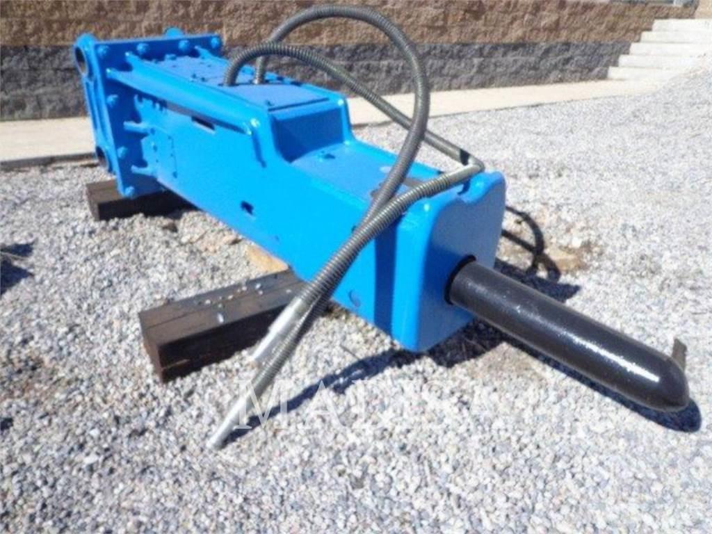  HYDROTEK SG2800-S Martelos Hidráulicos