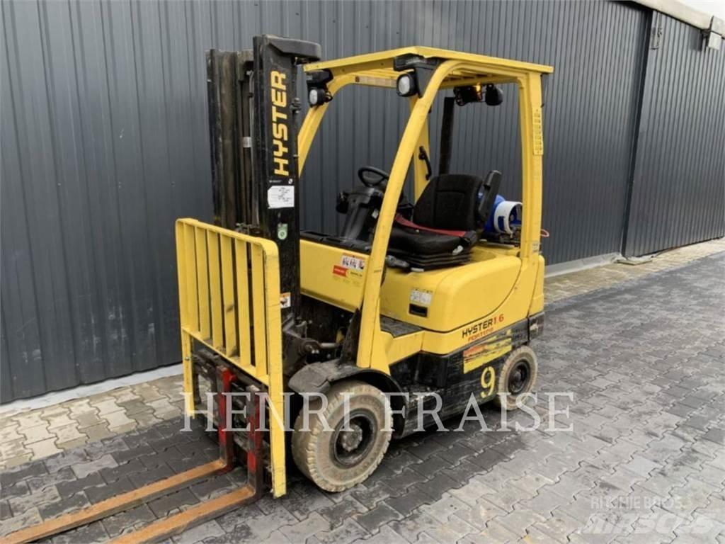 Hyster H1.6FT Empilhadores - Outros