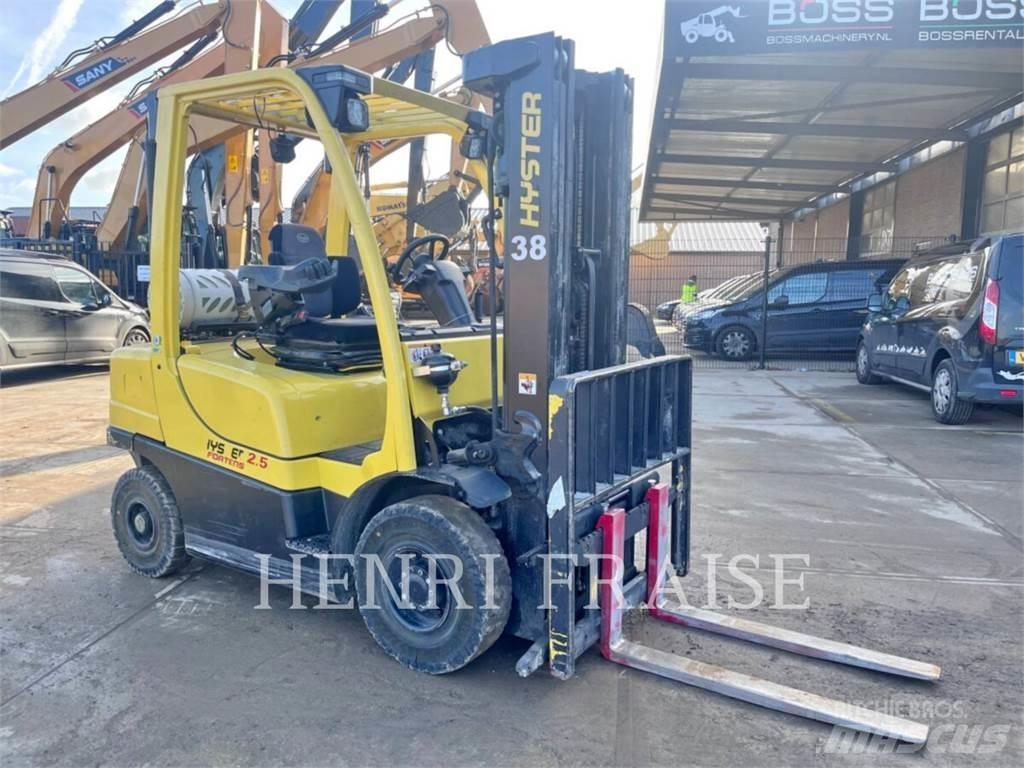 Hyster H2.5FT Forklift trucks - others