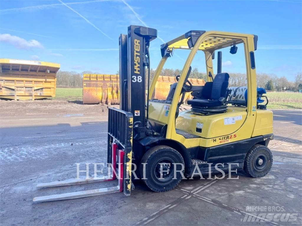 Hyster H2.5FT Forklift trucks - others