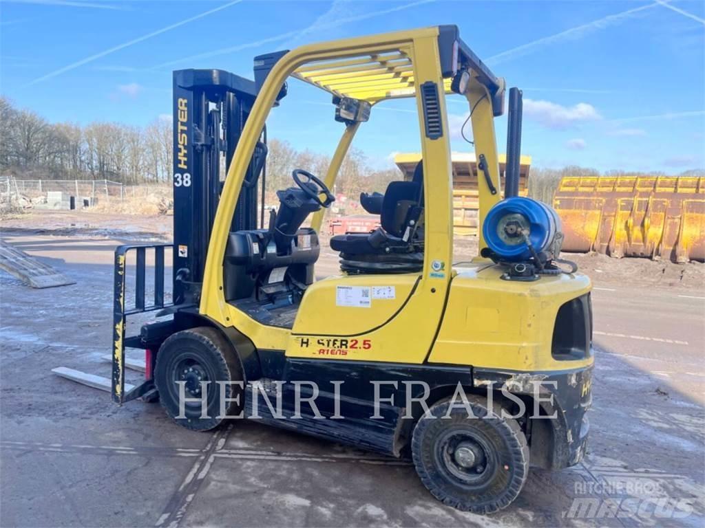 Hyster H2.5FT Forklift trucks - others