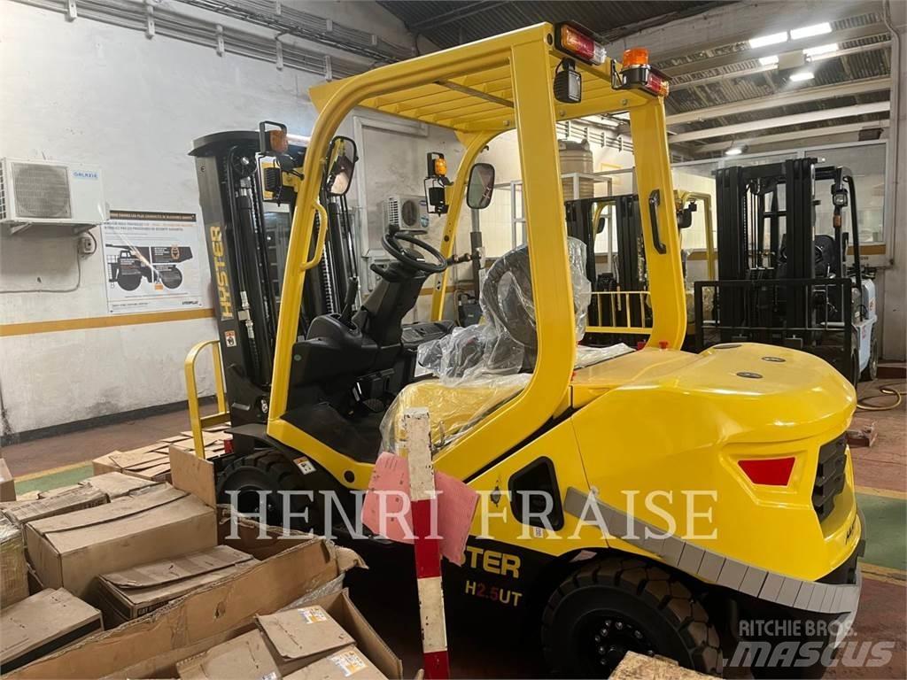 Hyster H2.5UT DSL Empilhadores - Outros
