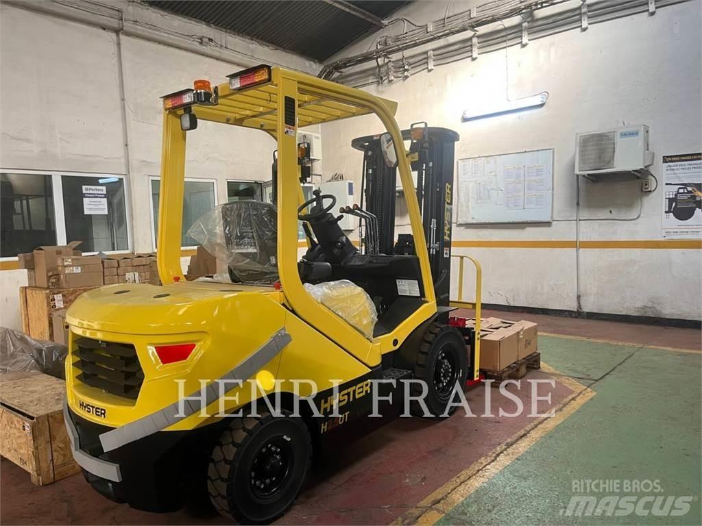 Hyster H2.5UT DSL Empilhadores - Outros