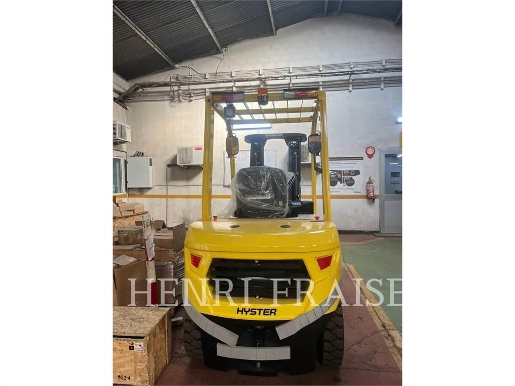 Hyster H2.5UT DSL Empilhadores - Outros