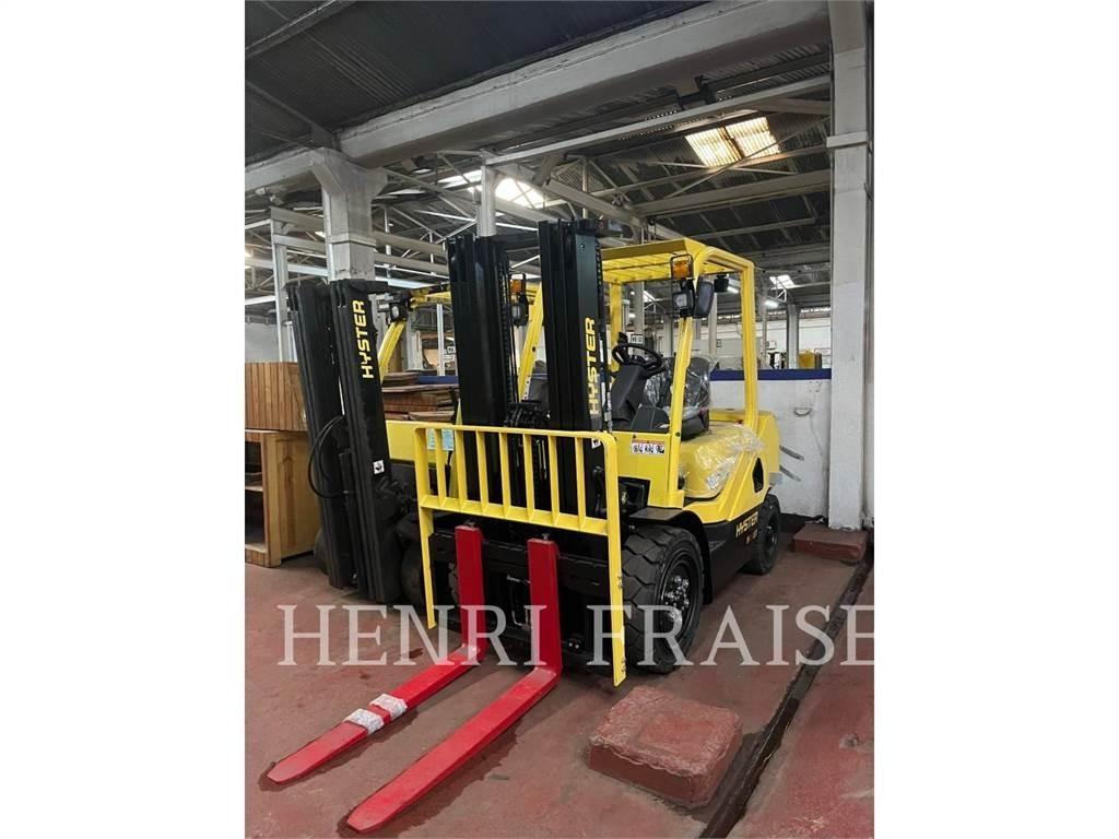 Hyster H3.OUT DSL Empilhadores - Outros