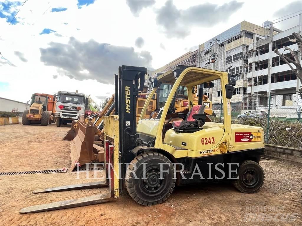 Hyster H5.0FT Empilhadores - Outros