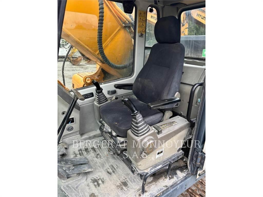 Hyundai 520LC-9 Pás carregadoras de rodas