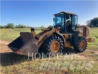 Hyundai HL-740-9A Pás carregadoras de rodas
