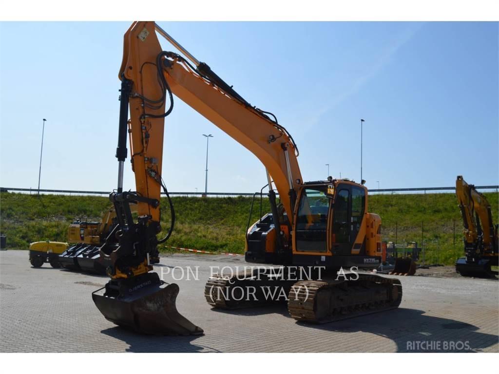 Hyundai HX235LCR Escavadoras de rastos
