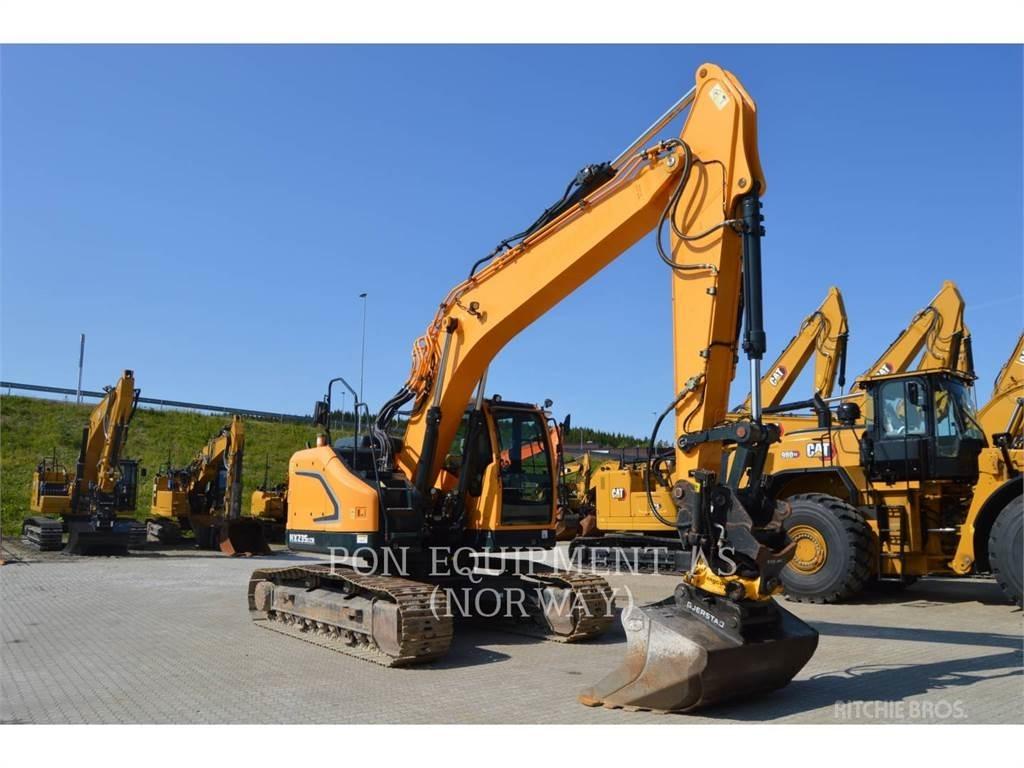 Hyundai HX235LCR Escavadoras de rastos