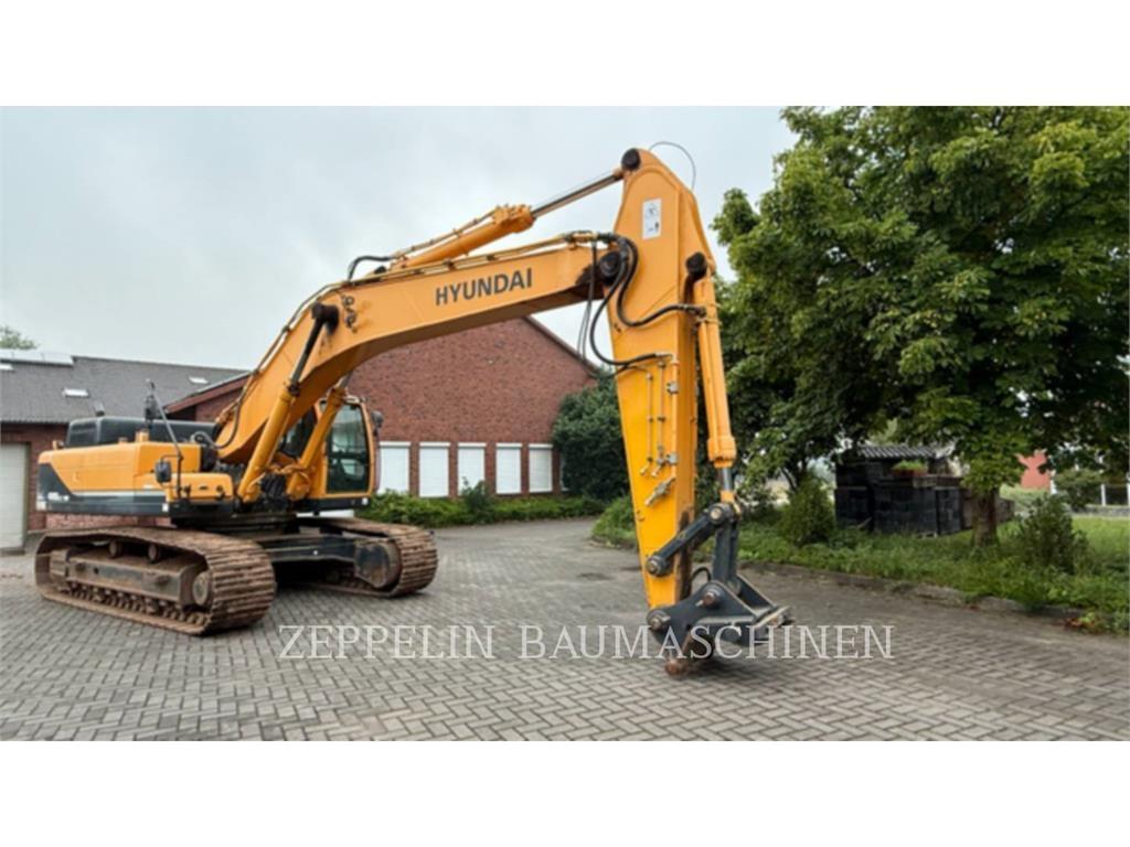Hyundai R480LC-9 Escavadoras de rastos