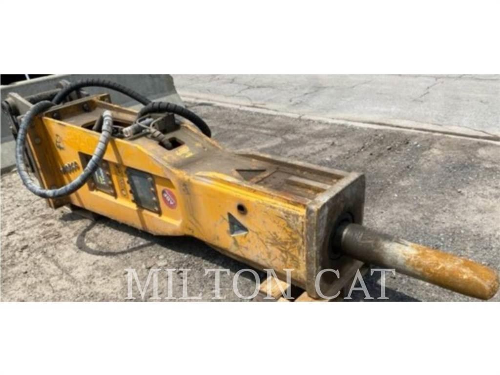 Indeco HP11000 HAMMER Martelos Hidráulicos