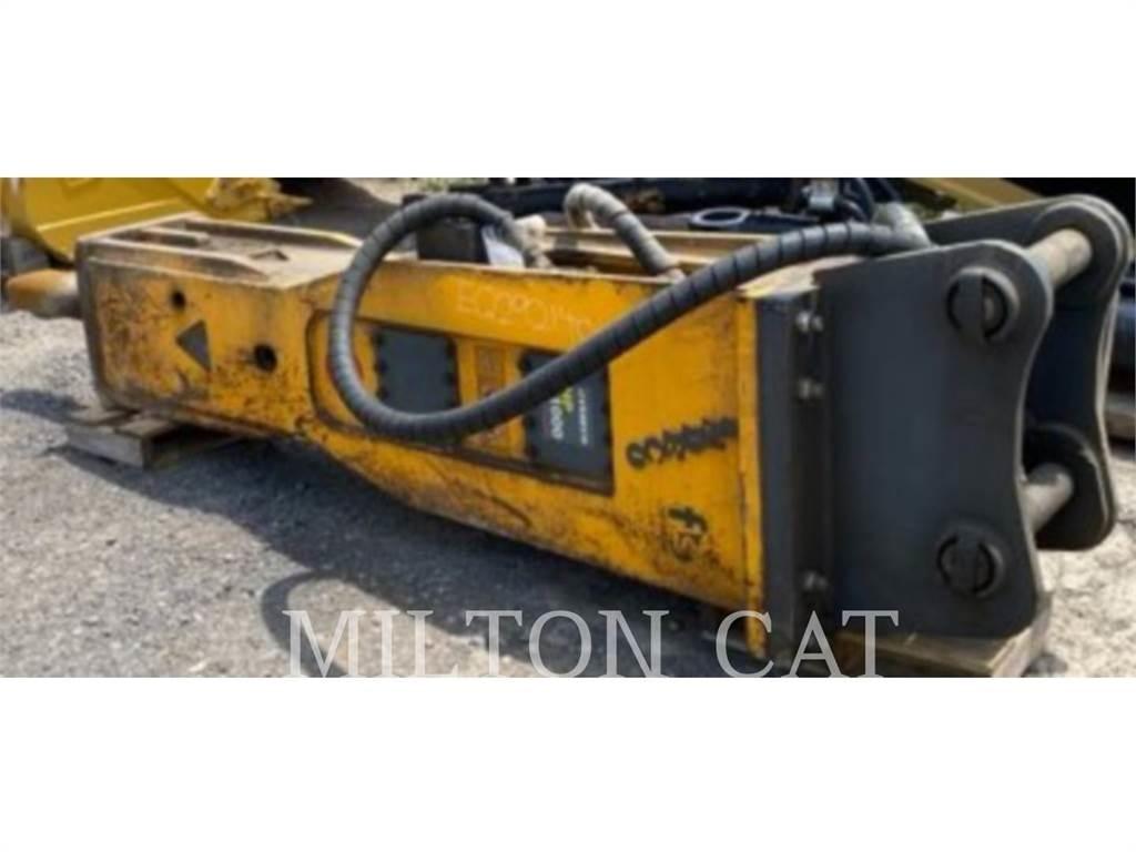 Indeco HP11000 HAMMER Martelos Hidráulicos