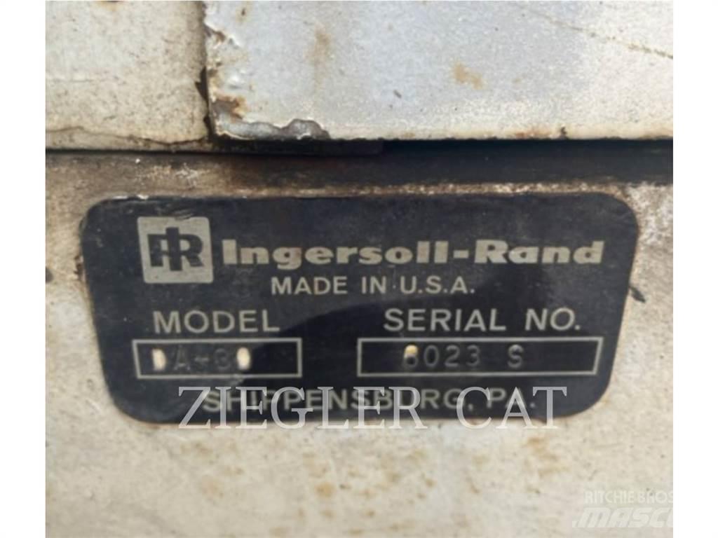 Ingersoll Rand DA30 Compactadores para terra