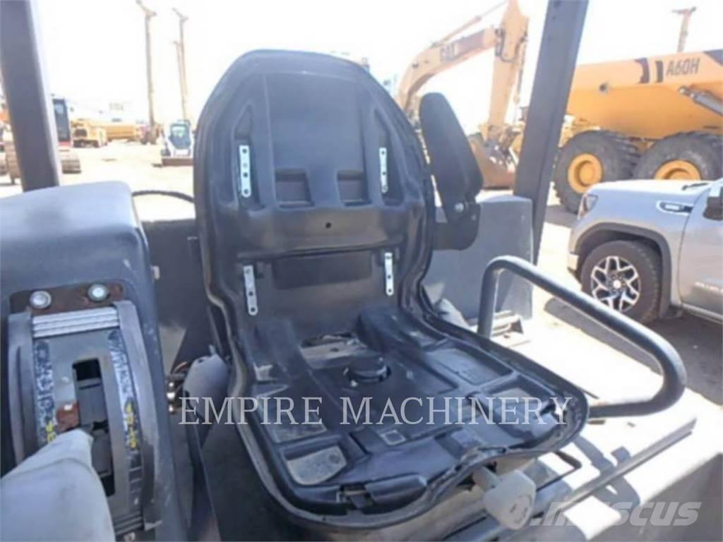 Ingersoll Rand DD-24 Cilindros Compactadores tandem