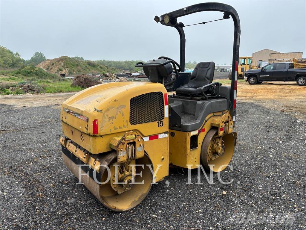 Ingersoll Rand DD-34HF Cilindros Compactadores monocilíndricos
