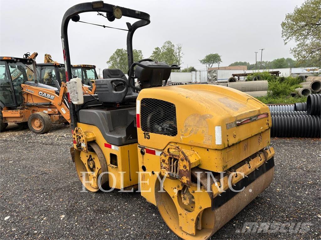 Ingersoll Rand DD-34HF Cilindros Compactadores monocilíndricos