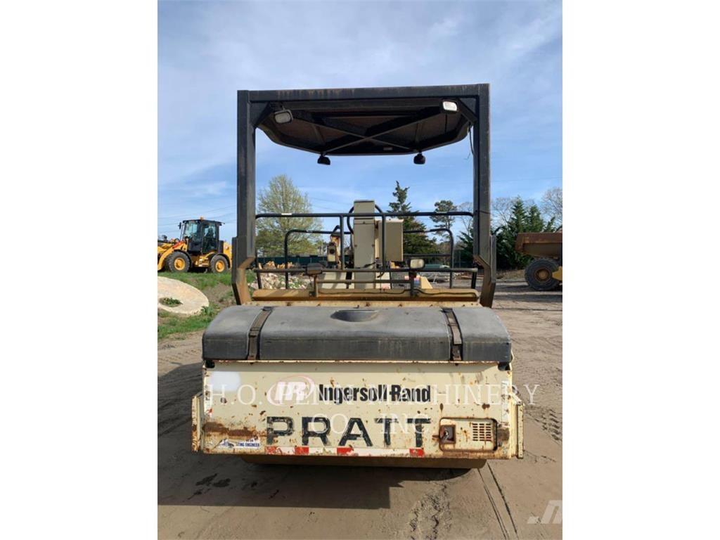 Ingersoll Rand DD110HF Compactadores para terra