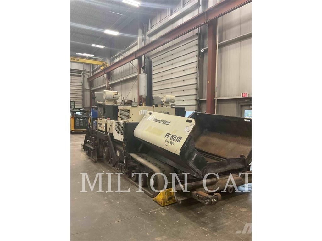 Ingersoll Rand PF-5510 Pavimentadoras de asfalto