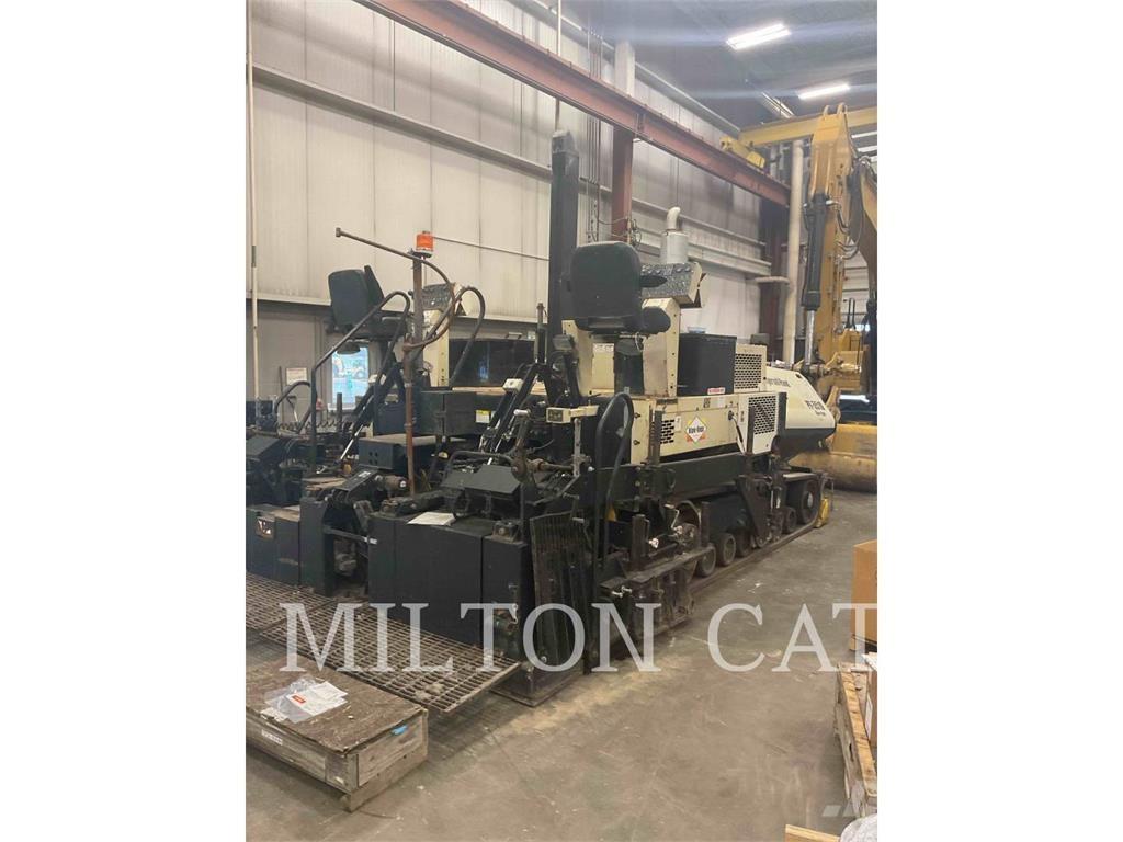 Ingersoll Rand PF-5510 Pavimentadoras de asfalto