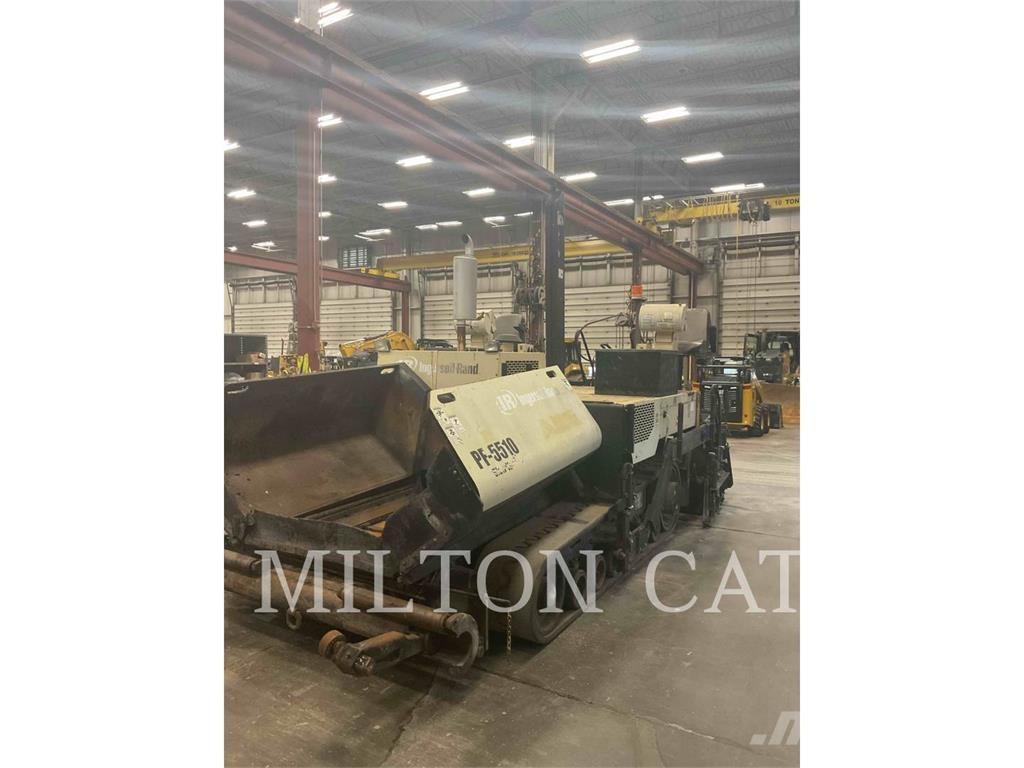 Ingersoll Rand PF-5510 Pavimentadoras de asfalto