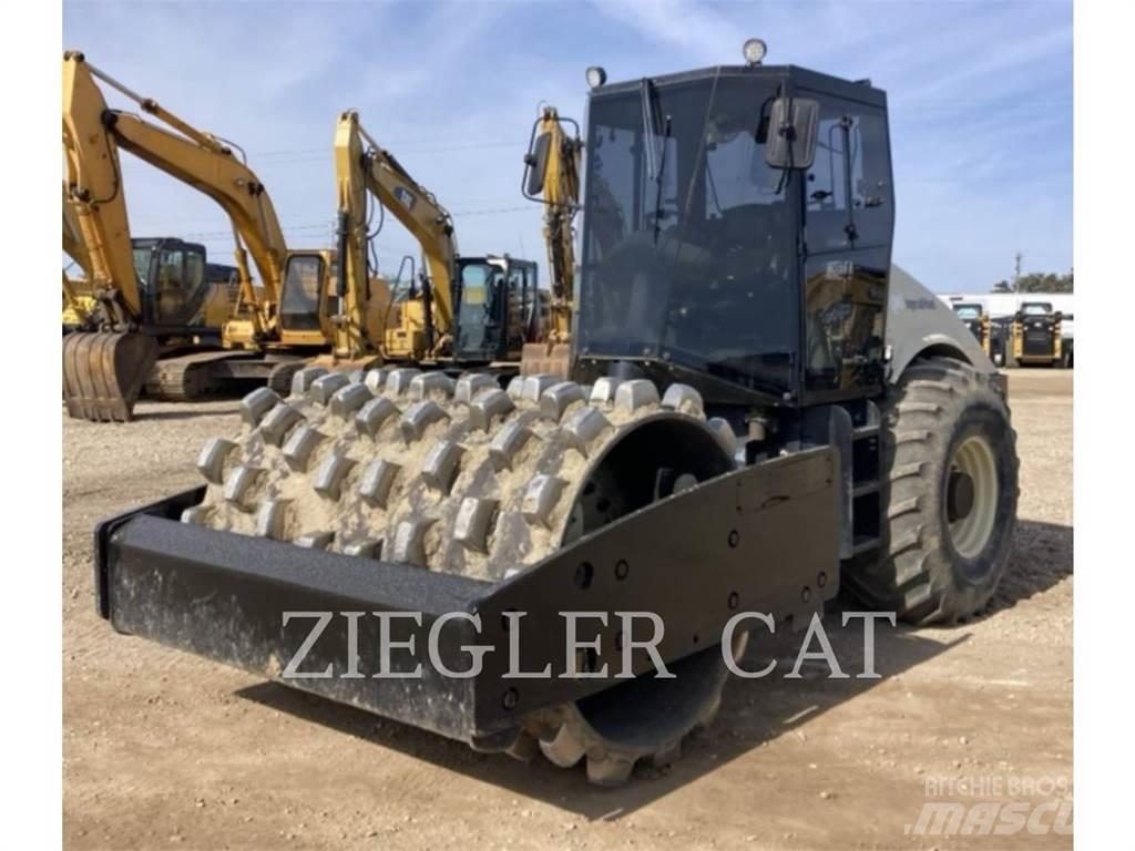 Ingersoll Rand SD-116F Cilindros Compactadores monocilíndricos