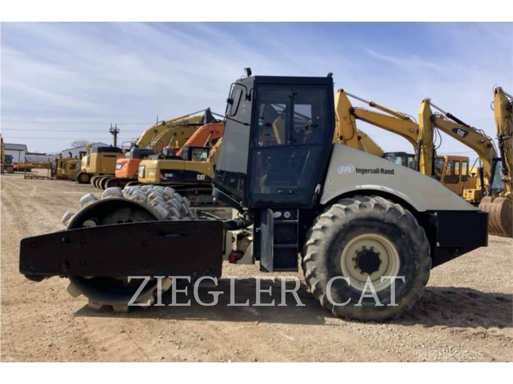 Ingersoll Rand SD-116F Cilindros Compactadores monocilíndricos