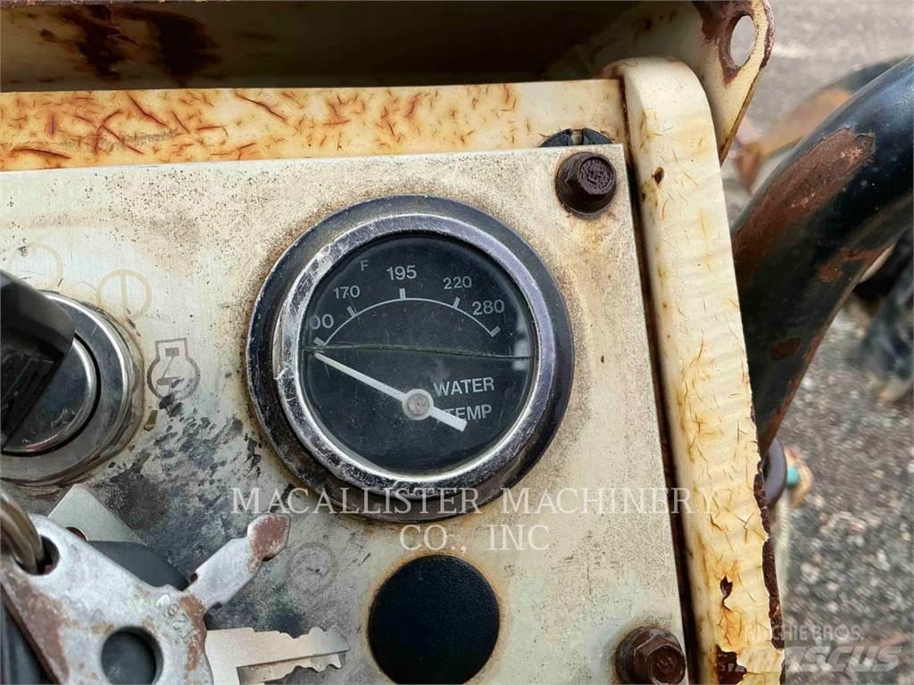 Ingersoll Rand SD70 Cilindros Compactadores monocilíndricos