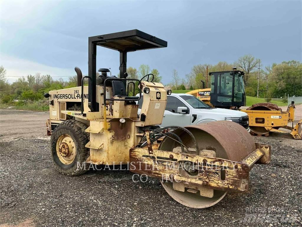 Ingersoll Rand SD70 Cilindros Compactadores monocilíndricos