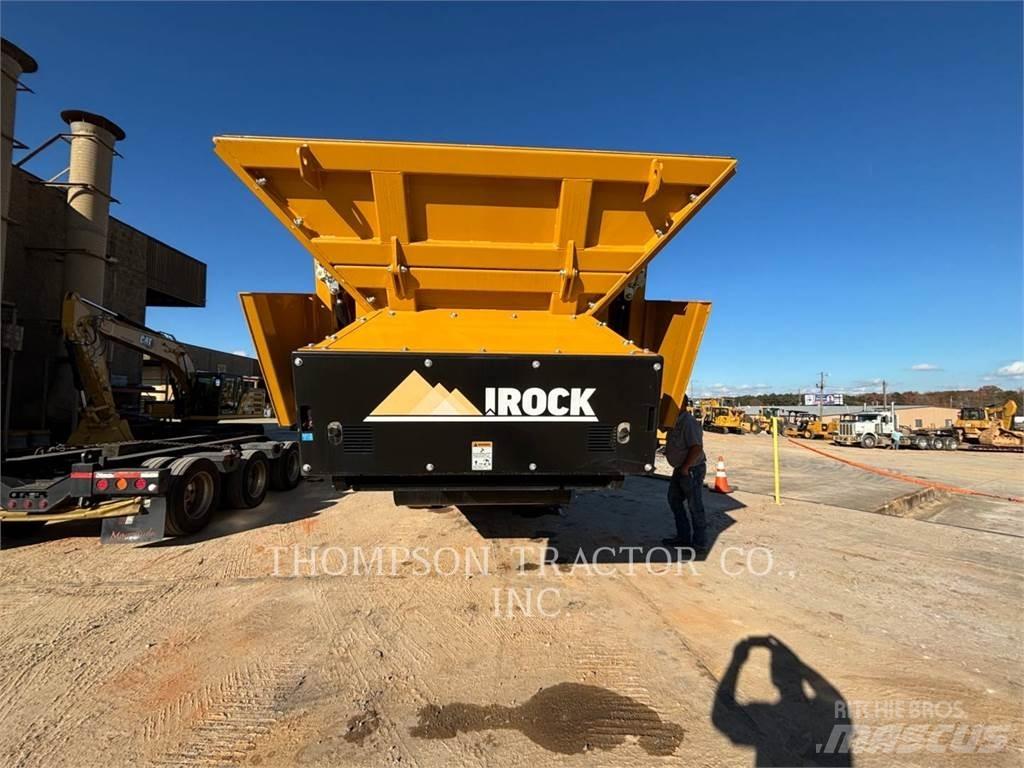 Irock CRUSHERS TS4512 Crivos
