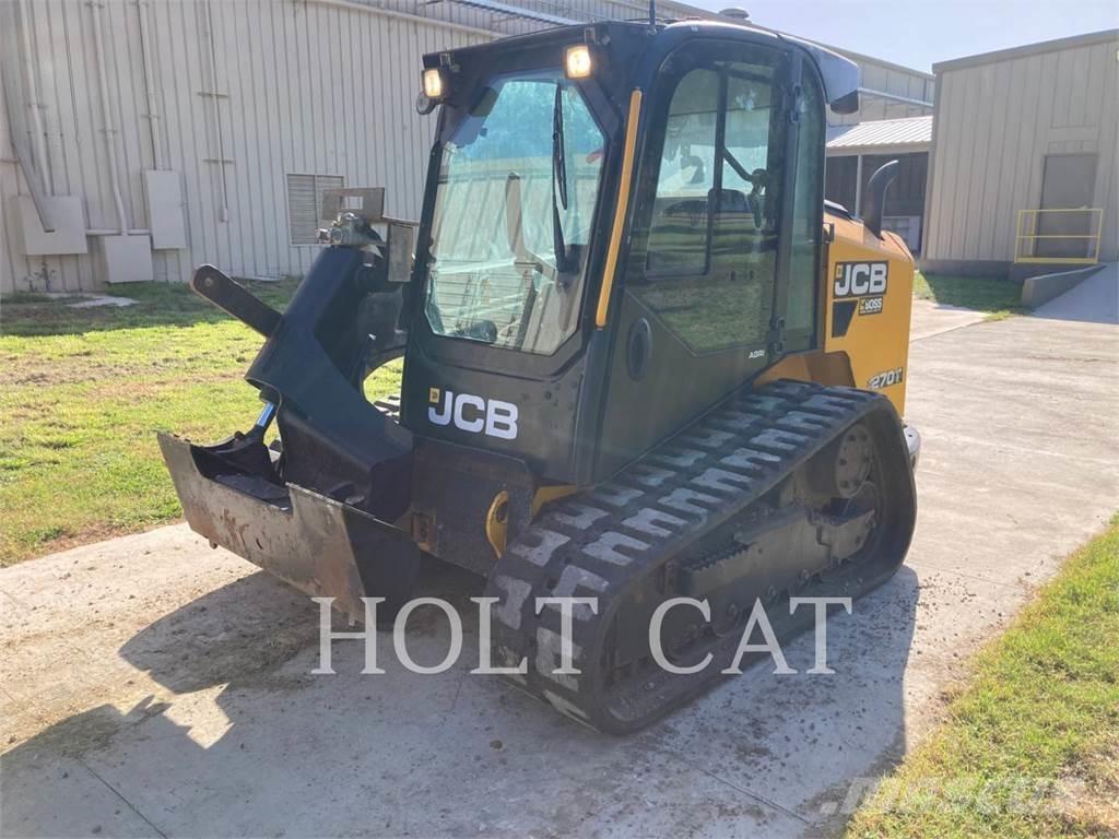 JCB 270T Pás Carregadoras de rastos