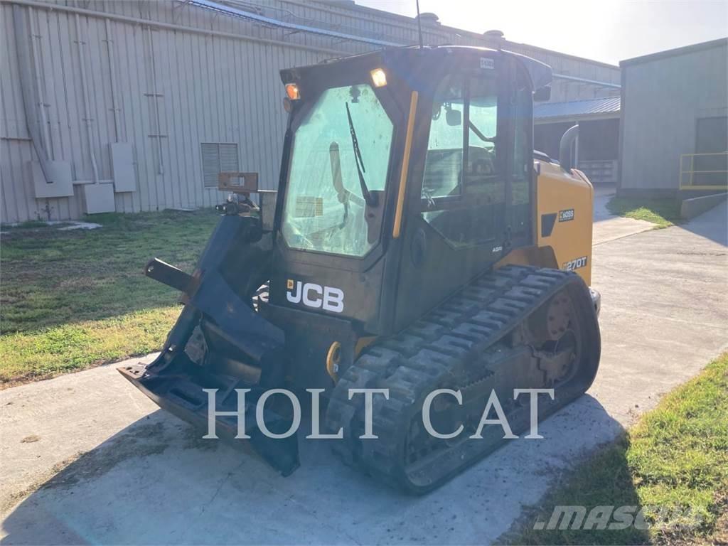 JCB 270T Pás Carregadoras de rastos