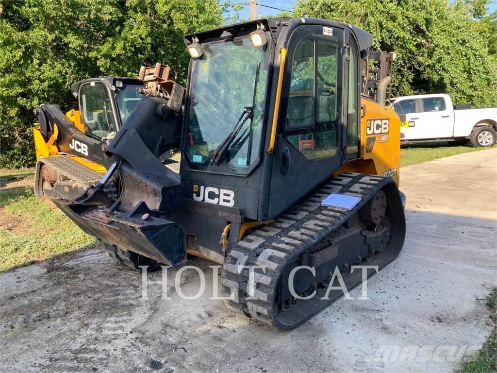 JCB 270T Pás Carregadoras de rastos