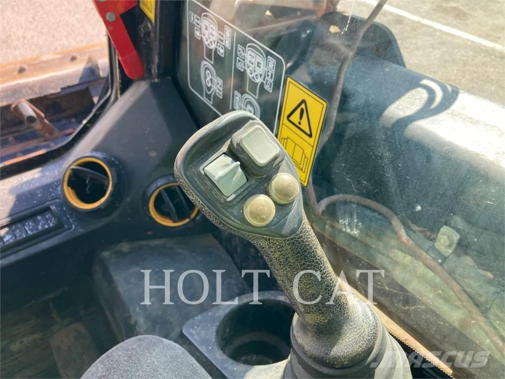 JCB 270T Pás Carregadoras de rastos