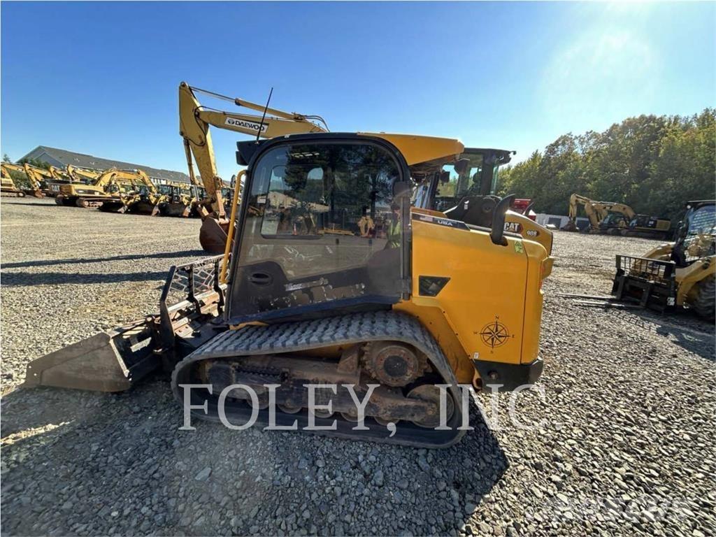 JCB 300TT4 Pás Carregadoras de rastos