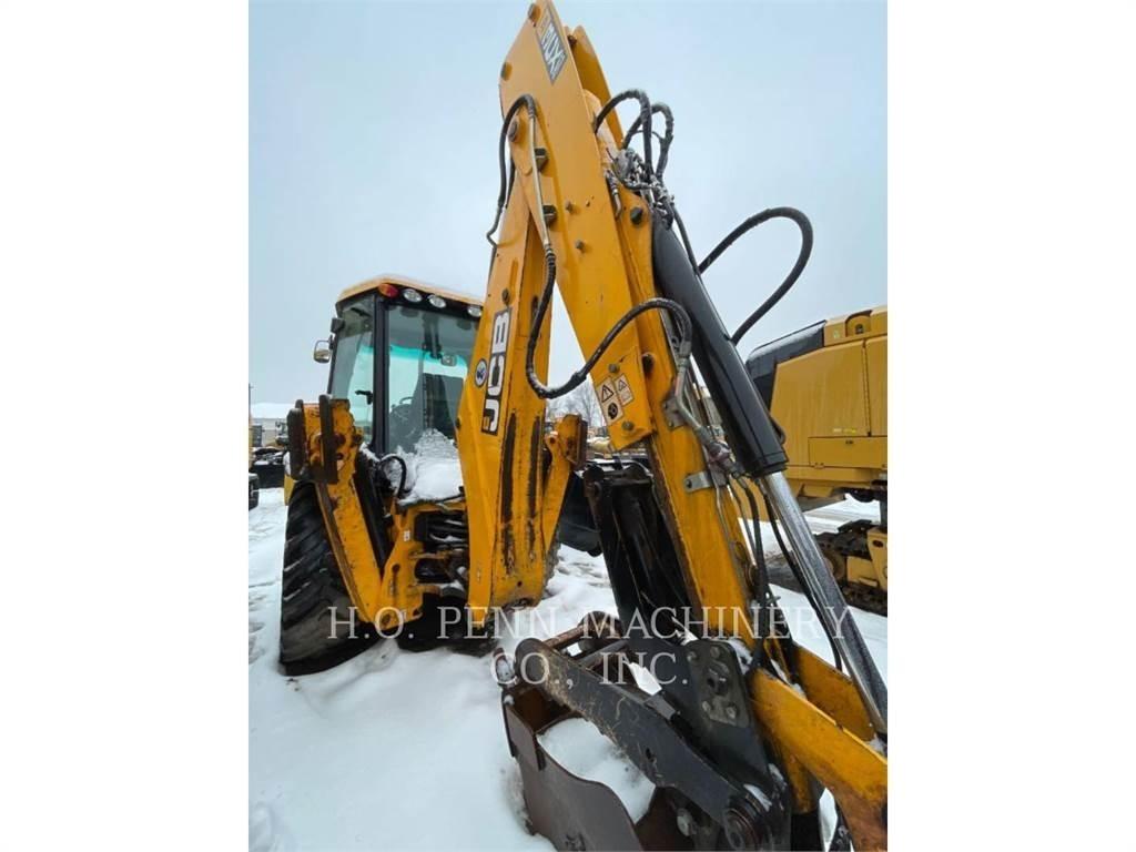 JCB 3CX Retroescavadoras
