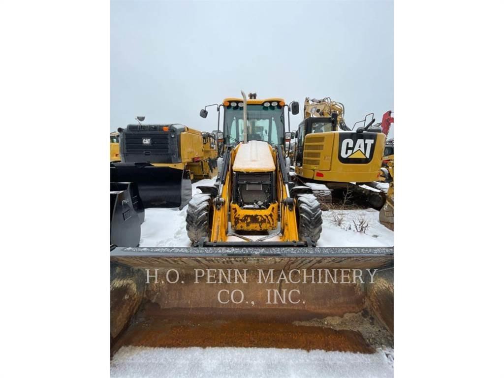 JCB 3CX Retroescavadoras