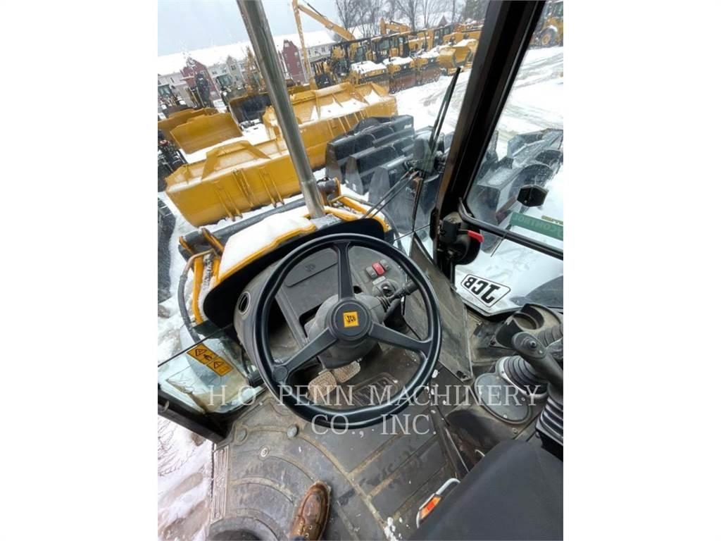 JCB 3CX Retroescavadoras