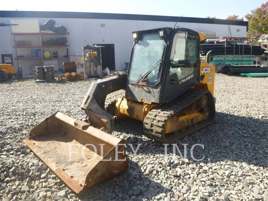 JCB 3TS-8T Pás Carregadoras de rastos