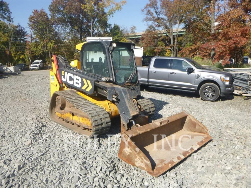 JCB 3TS-8T Pás Carregadoras de rastos