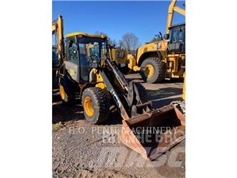 JCB 407 Pás carregadoras de rodas